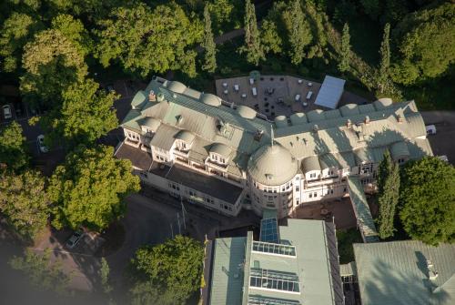 Falkoping Hotel | Mössebergs Kurort