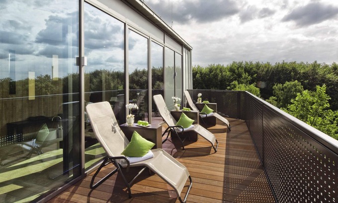 Innenstadtring Hotel | Mövenpick Hotel Münster am Aasee