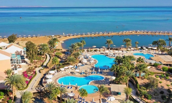 El Gouna Hotel | Mövenpick Resort & Spa El Gouna