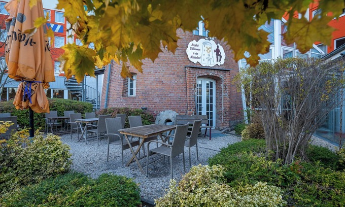 Peissen Hotel | Mühlenhotel Halle Leipzig