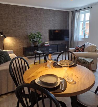 Perleberg Apartamento | Mühlenloge 1819