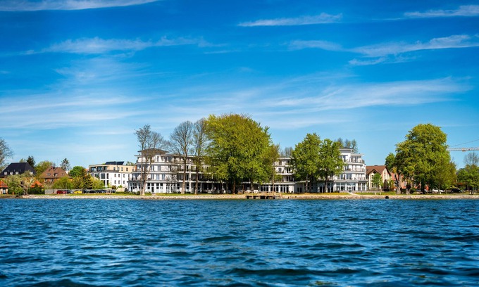 Muritz Apartamento | Müritzpalais