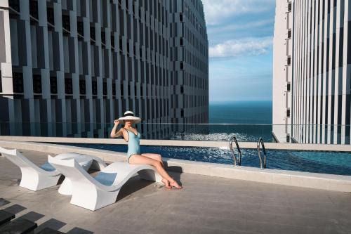 Suoi Nuoc Beach Apartamento | Mũi Né Pearl - Apec Ocean View