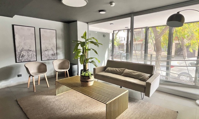 Downtown Santiago Apartamento | M&C DRE516