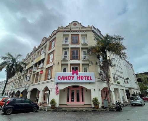 Malacca City Hotel | M Candy Hotel