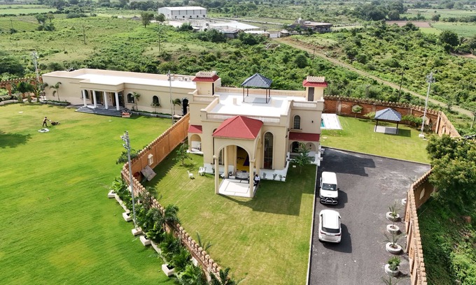 Rajkot Complejo | M Farm Resort