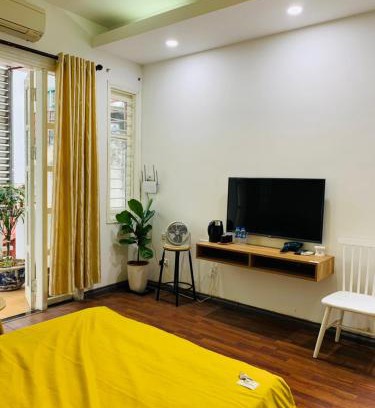 Yen Phu Apartamento | M house Yen Phụ 4th floor