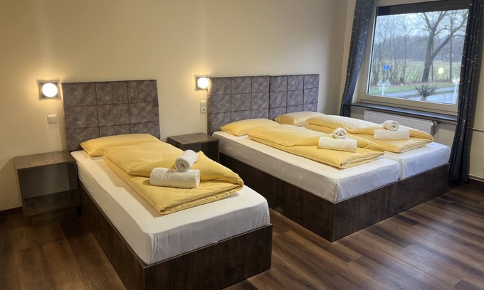 Seevetal Hotel | M&M Hotel - Seevetal