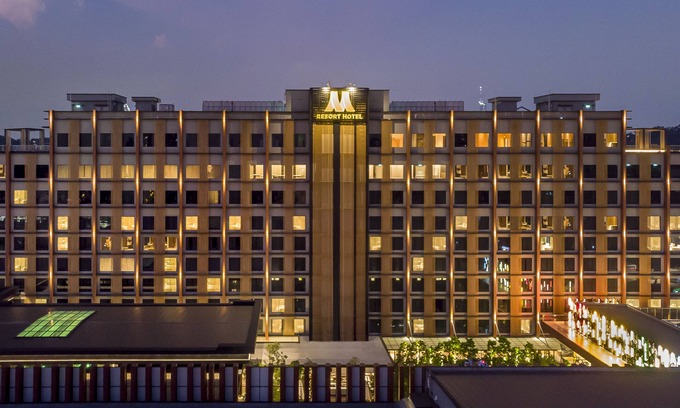 Bukit Kiara Complejo | M Resort & Hotel