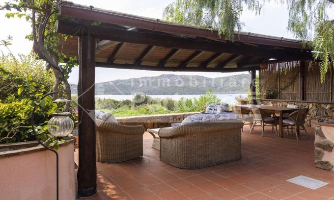 Capo d'Orso Villa | M18A - Villa Bianca Porto Mannu