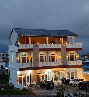 Berastagi Casa | M2 Homestay Berastagi