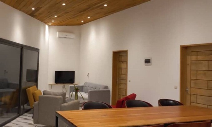 Abidjan Villa | Maât, Villa 3 Pièces Abidjan Assinie