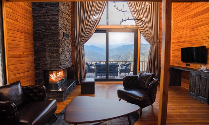 Trabzon Complejo | Mağmat Resort & Bungalow
