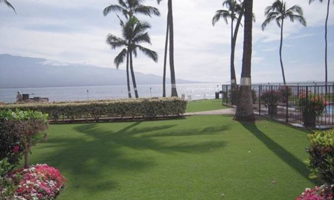 Maalaea Condominio | Ma'alaea Kai Unidad 110 - Espectacular frente al mar / Vista a la montaña / Terrenos - Paraíso