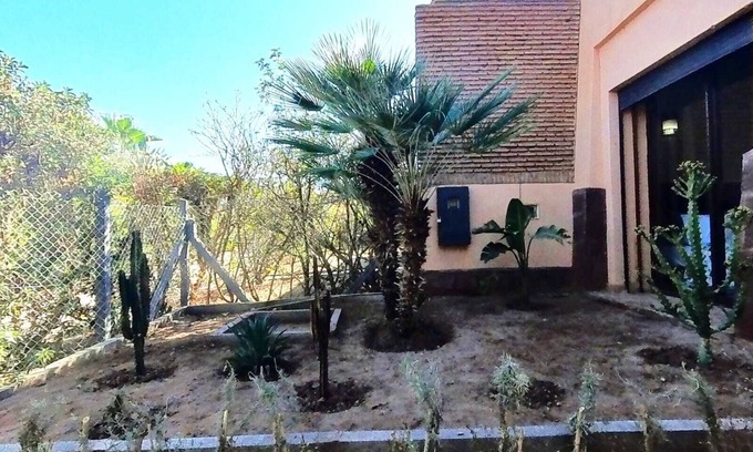 Zaouia Sidi Abdallah Ben Sassi Villa | Villa Belle Vue - private& heated pool included