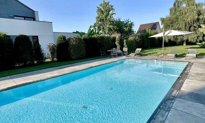 Kingersheim Casa | "Ma Vie Là" Alsace