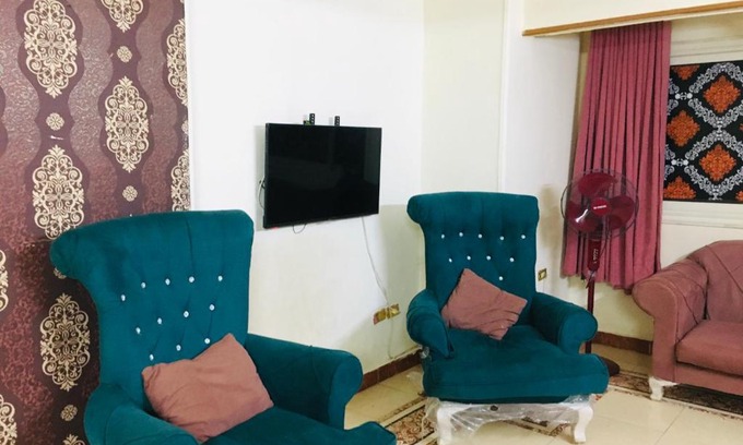 Al-Basatin Apartamento | Maadi Ring Road Sweet Apartment