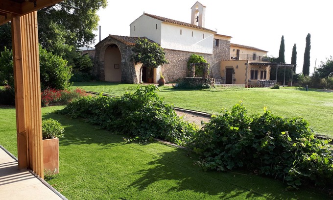 Garrigas Cabaña | Casa rural en la Costa Brava - Alto Ampurdán- Excelente situación cerca del mar