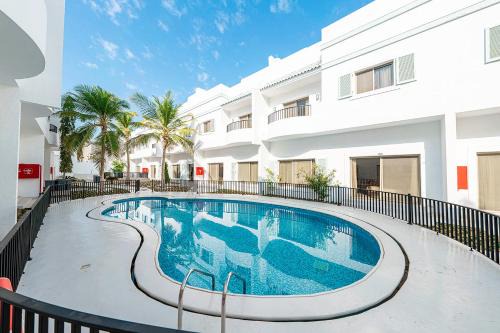 King Abdul Aziz Road Villa | Mabaat-Jasmine Greek Villa 4BR- 583 Villa 5