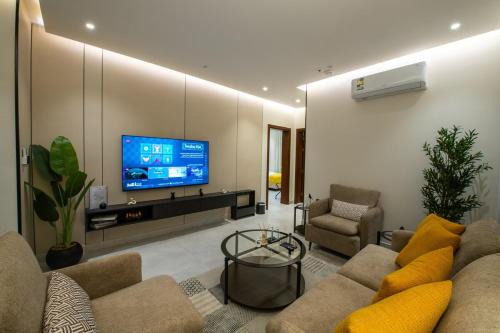 Al Wahah Apartamento | Mabaat-Superior 2BR Al Waha 622