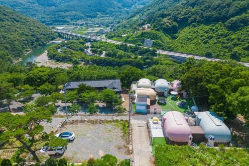 Miryang Casa | Machupichu Pension