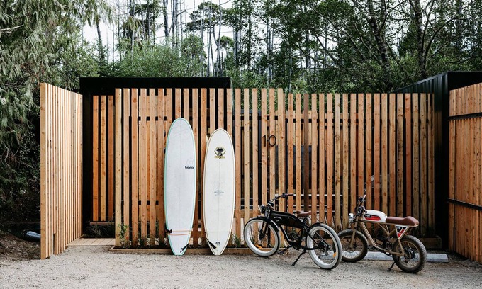 Tofino Complejo | Mackenzie Beach Resort