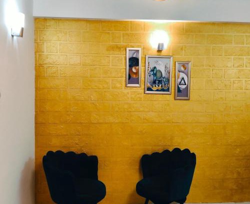 Vrindavan Apartamento | Madhav Mohini Kunj -2 BHK Near Prem Mandir