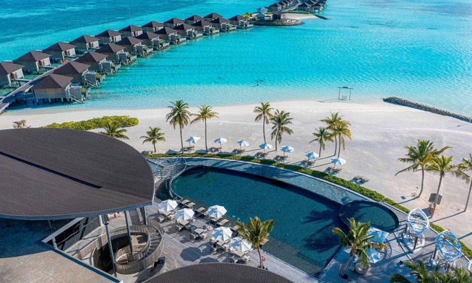 Mulaku Atoll Hotel | Madifushi Private Island- Free return Seaplane Transfers for min 5 nights stay until 19th Dec