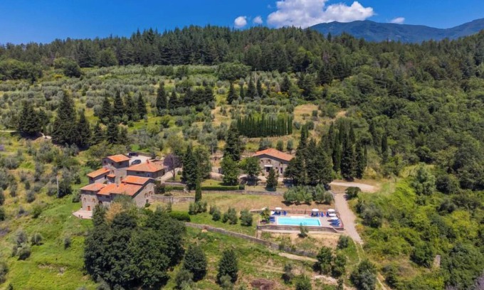 Bivio Pozzo Apartamento | Madonna by Interhome