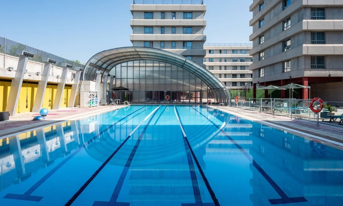 Rejas Hotel | Madrid Airport Suites, Affiliated by Meliá