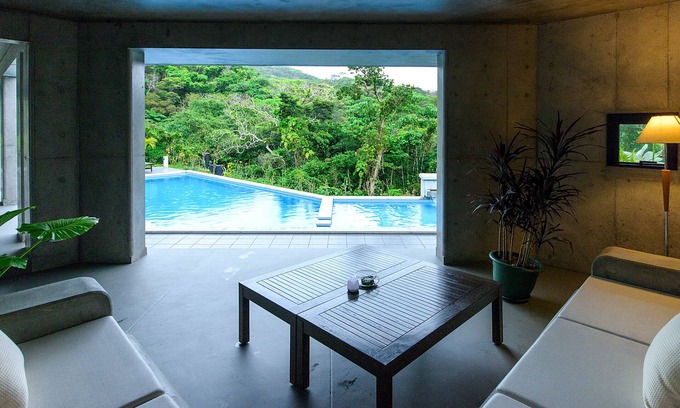 Imadomari Hotel | Magachabaru Okinawa
