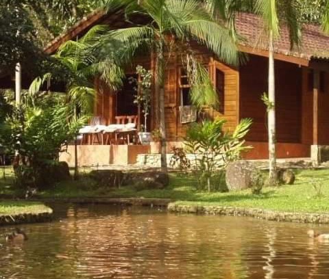 Morretes Chalet De Esquí | Magia e lazer - Chácara Lucinda - 12km do centro de Morretes