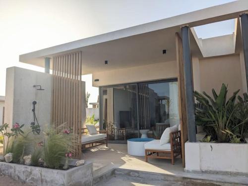 Soma Bay Casa | Magical Cabana Steps From Beach & Pool