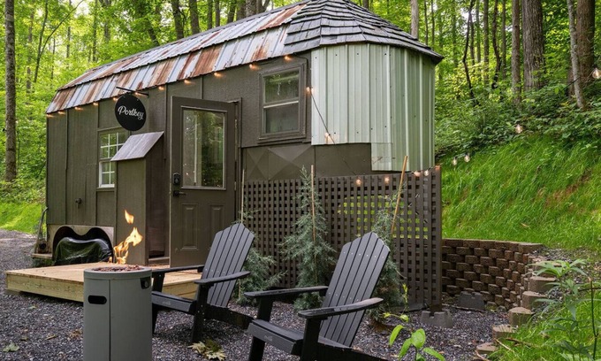 Sylva Casa | Magical Harry Potter Themed, Hot Tub, and Fire Pit!