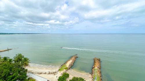 Soacha Apartamento | Magico Apartamento Frente al Mar 4 Habitaciones CB72