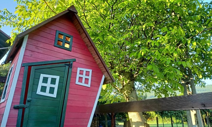 Brenna Casa | Magiczny Dom - Mountain Loft i Boho House