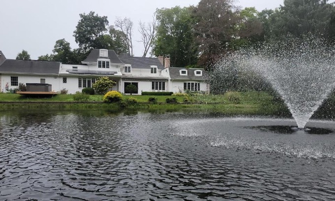 Berlin Villa | Magnificent custom built French Chateau /Bungalow / Private Resort