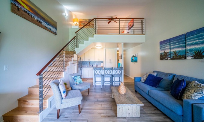 Kahuku Condominio | MAGNÍFICO CONDO RECIENTEMENTE RENOVADO! AC EN TODO EL CONDOMINIO !!!
