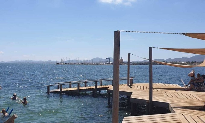 El Algar Apartamento | Magnificent T4 sea view