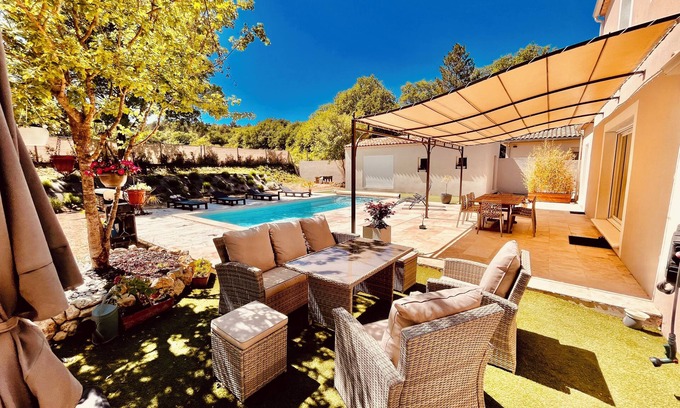 Provence Villa | Magnificent villa with swimming pool