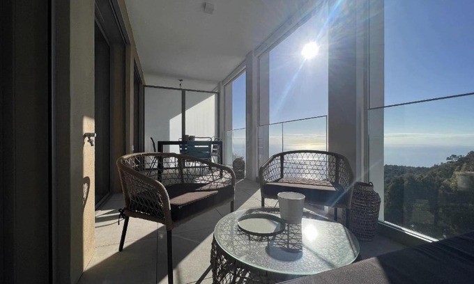 Eze Apartamento | Magnifique 3 pièces vue mer - Eze