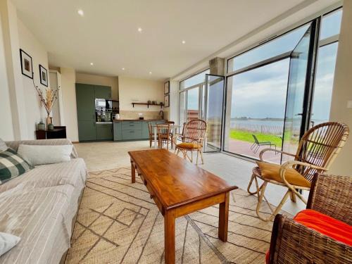 Santec Apartamento | magnifique appartement - vue mer