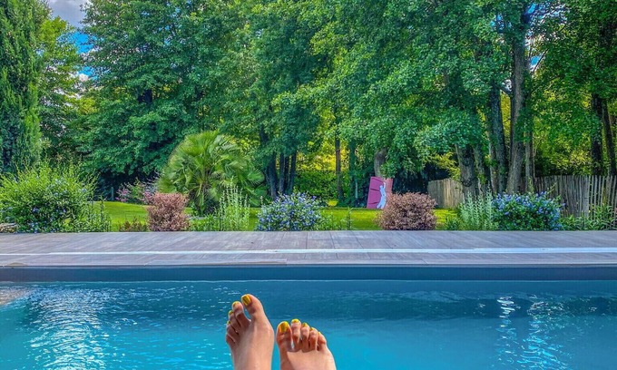 Blanquefort Complejo | Magnifique Villa Avec Piscine et Jaccuzi
