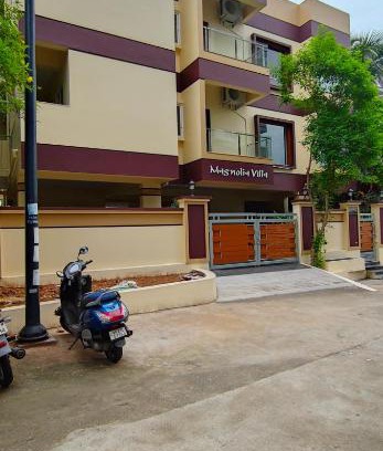 Visakhapatnam Apartamento | Magnolia Villa Luxury 3 Bedroom Apartments