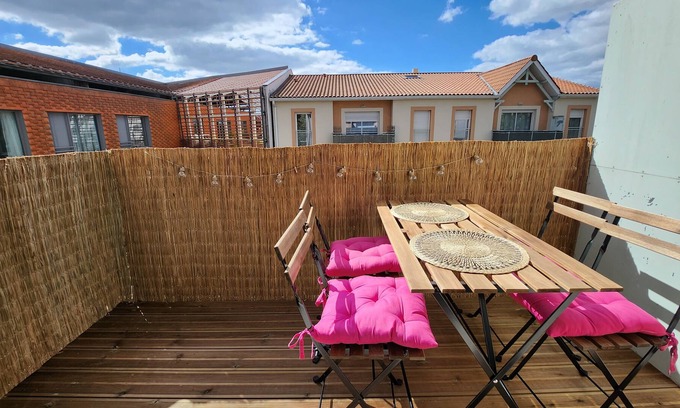 Biganos Apartamento | Magnolias Apartment