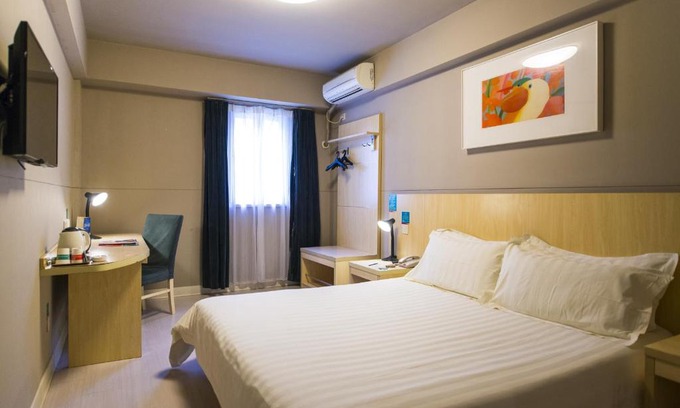 Wantiguan Hotel | Magnotel Hotel of Shanghai Wanping Road