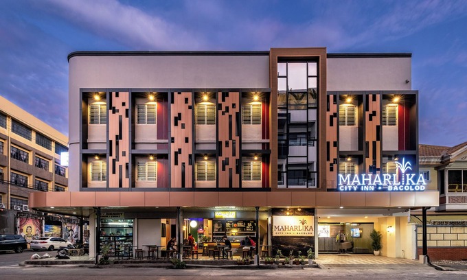 Bacolod Hotel | Maharlika City Inn