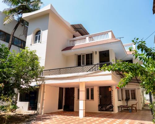 Mylapore Tiruvallikk Casa | Mahes Villa - Svenks Hotels