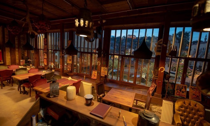 Safranbolu City Center Hotel | mahir ağa konağı