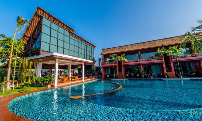 Wichit Hotel | Mai Morn Resort SHA Plus